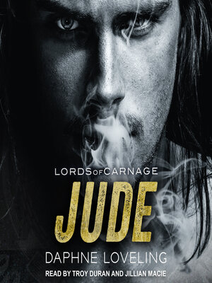 JUDE - Audiobook